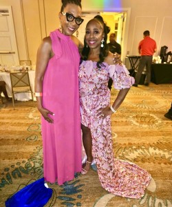 joanne-and-lady-in-pink-dress